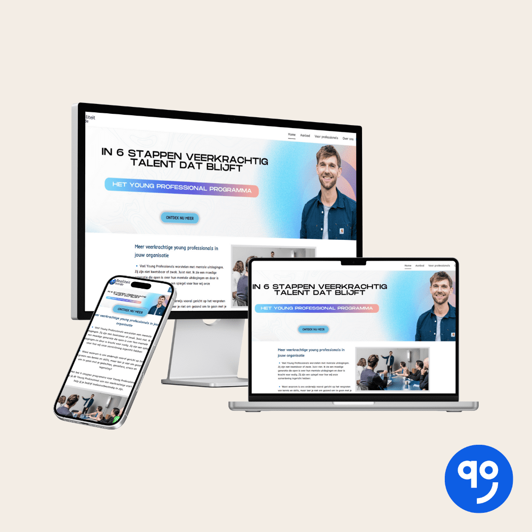 Website laten maken