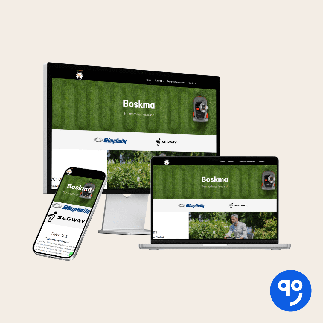 Website laten maken