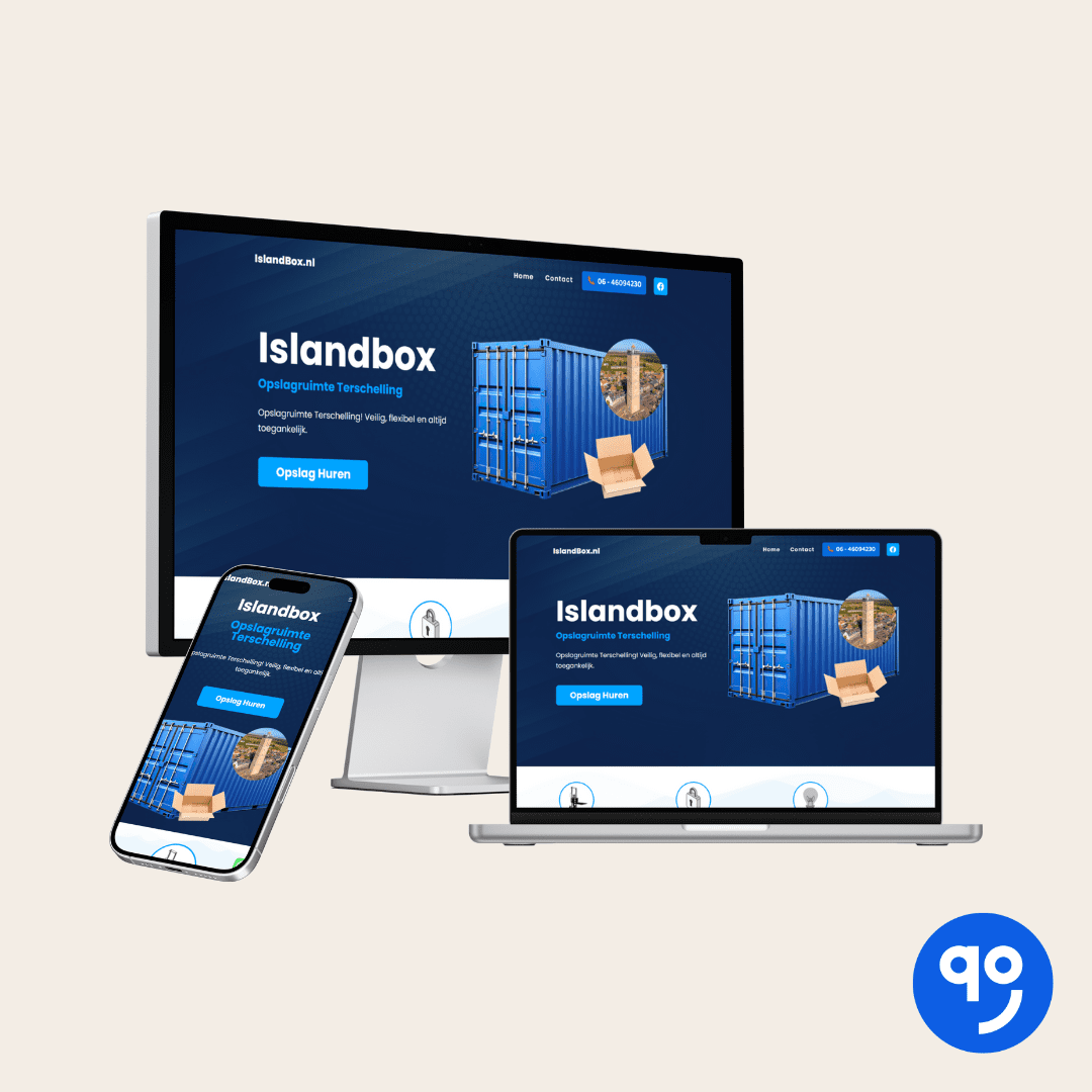 Website laten maken