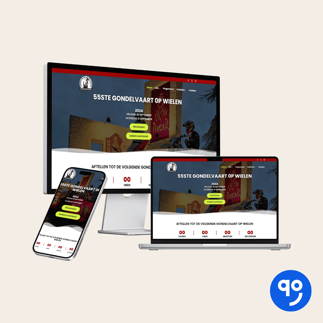 Website laten maken