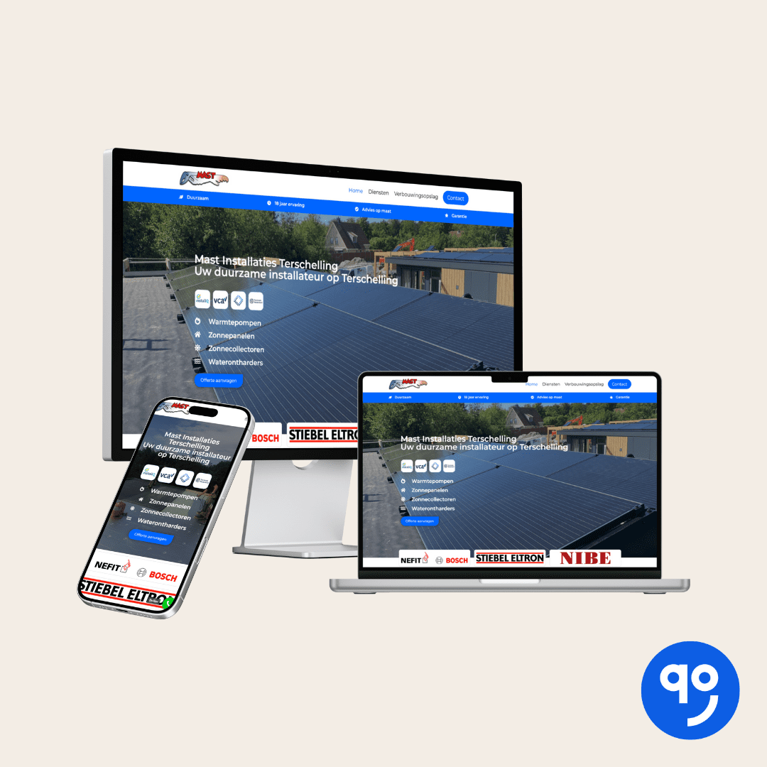 Website laten maken