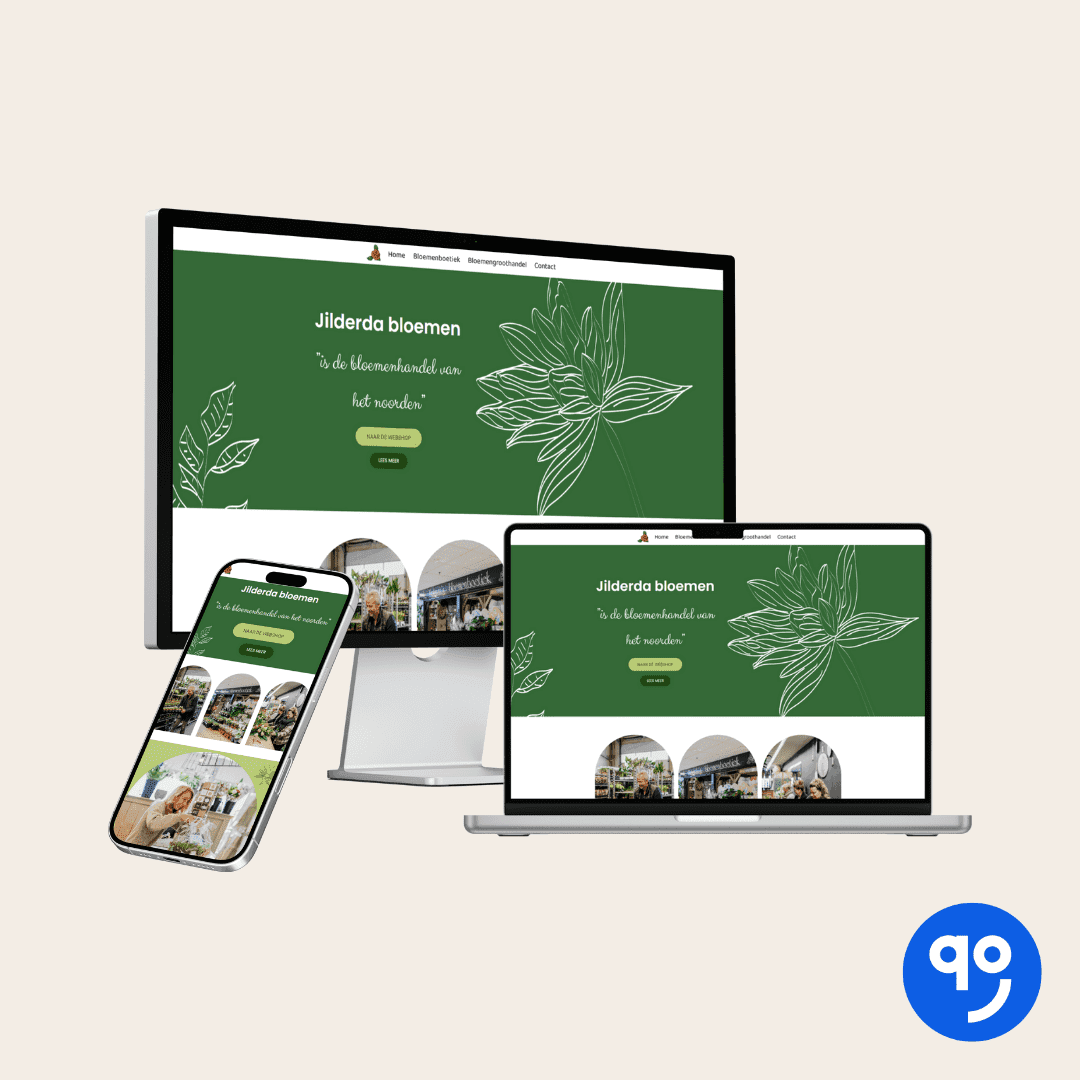 Website laten maken