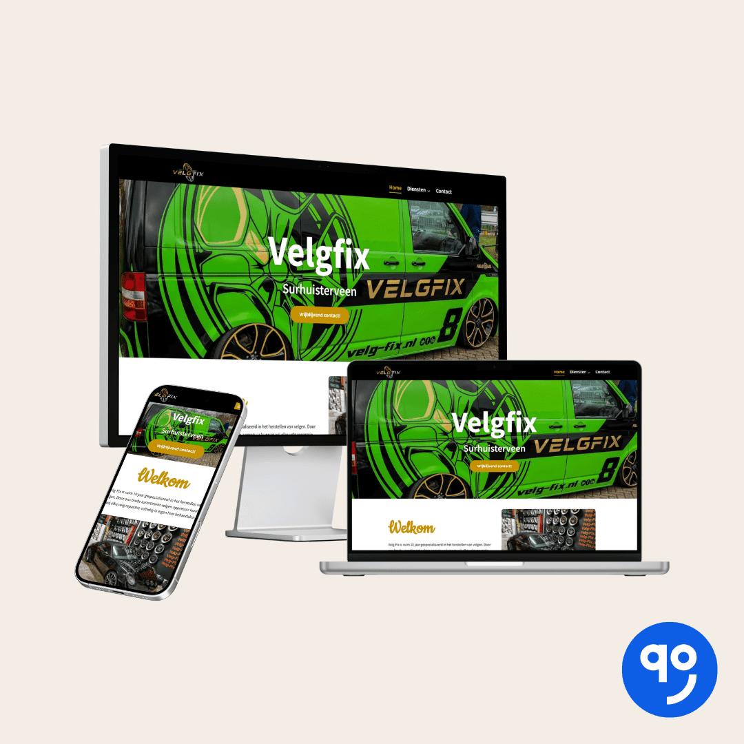 Website laten maken