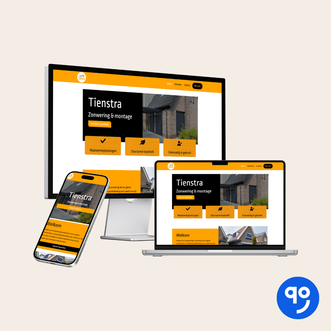 Website laten maken