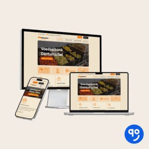 Website laten bouwen