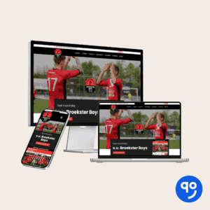 Website laten bouwen