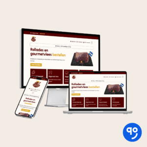 Website laten bouwen