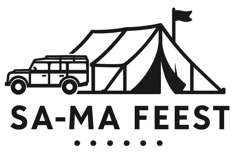 SA-MA FEEST logo