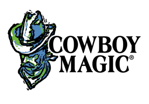 Cowboy Magic logo